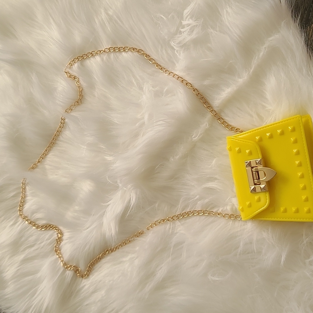 Jelly Mini Crossbody bag